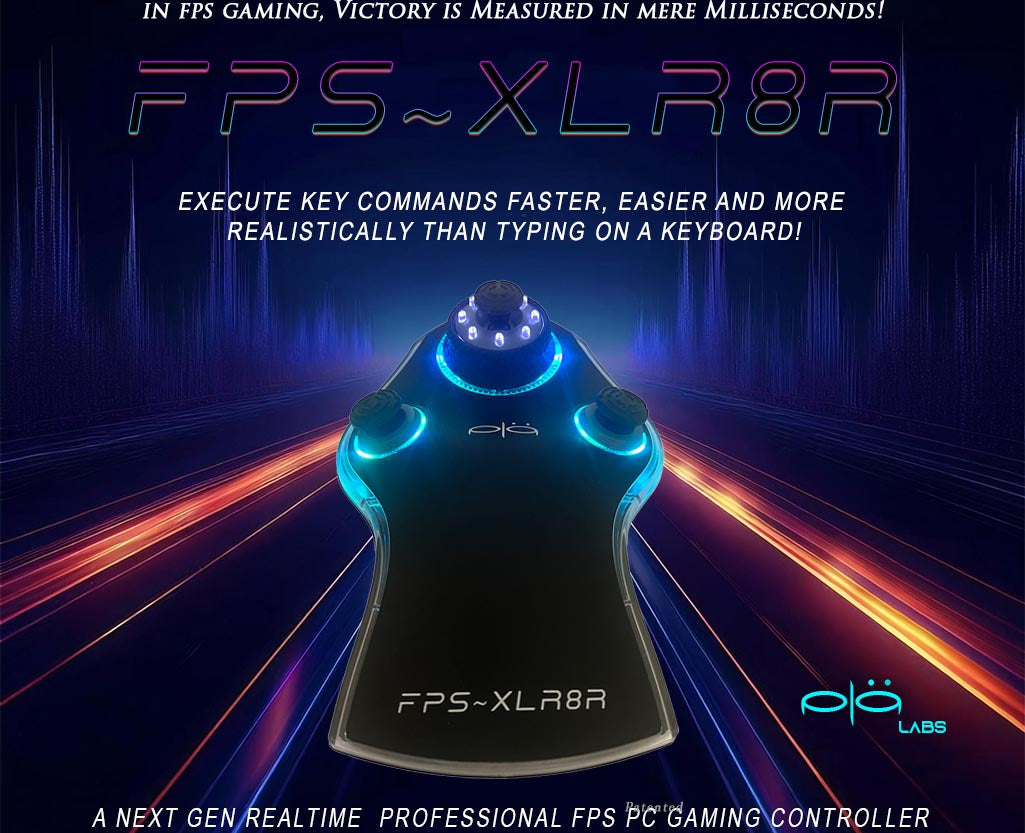FPS Controller by PlaLabs